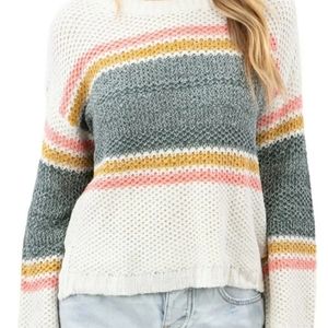 Rip Curl Crewneck Sweater